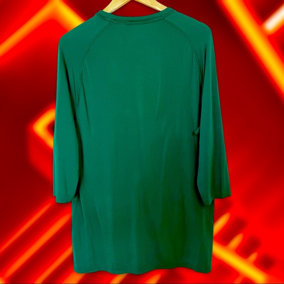 NWT Official Miami Hurricanes Adidas Baseball Jersey Shirt - Picture 4 of 8